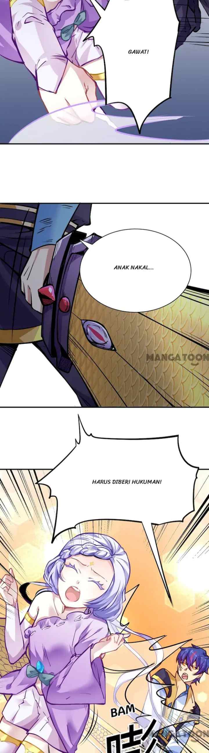 Martial Arts Reigns chapter 238 halaman 11
