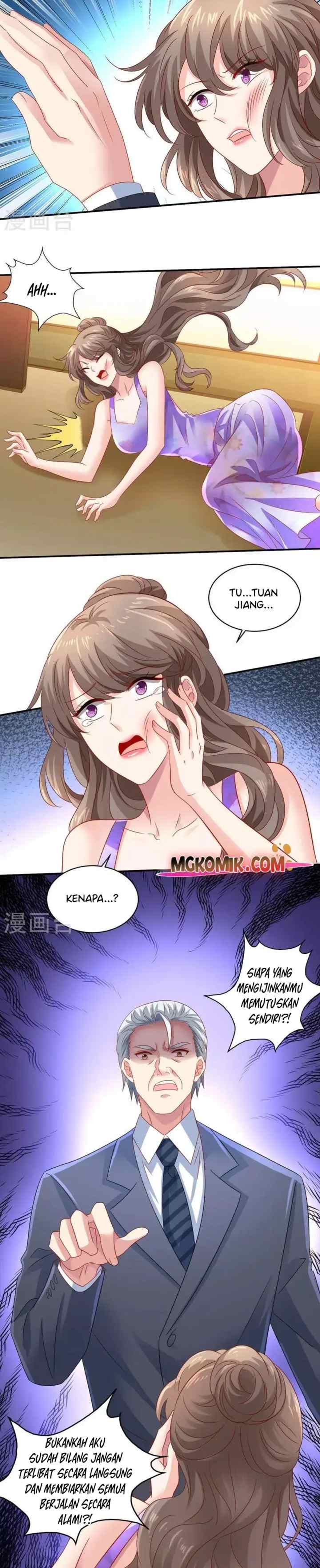 Take Your Mommy Home chapter 397 halaman 7
