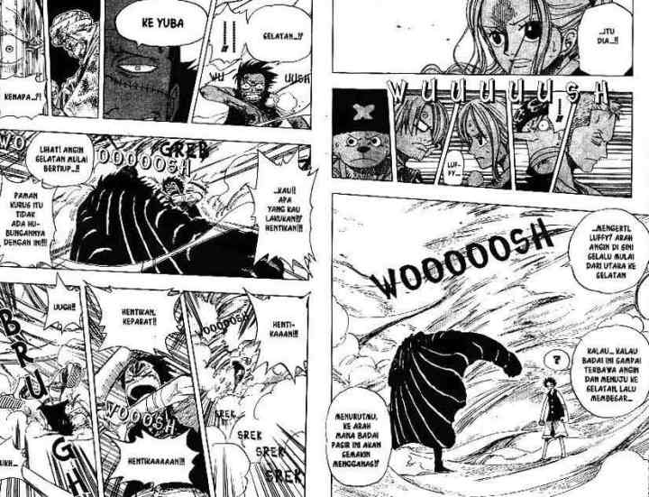 One Piece chapter 178 halaman 9