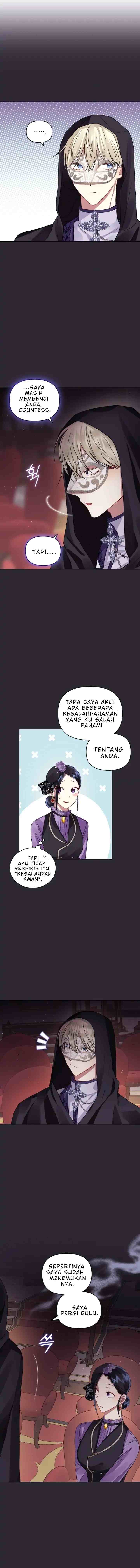 I'm A Villainess, But I Picked Up the Male Lead chapter 12 halaman 6