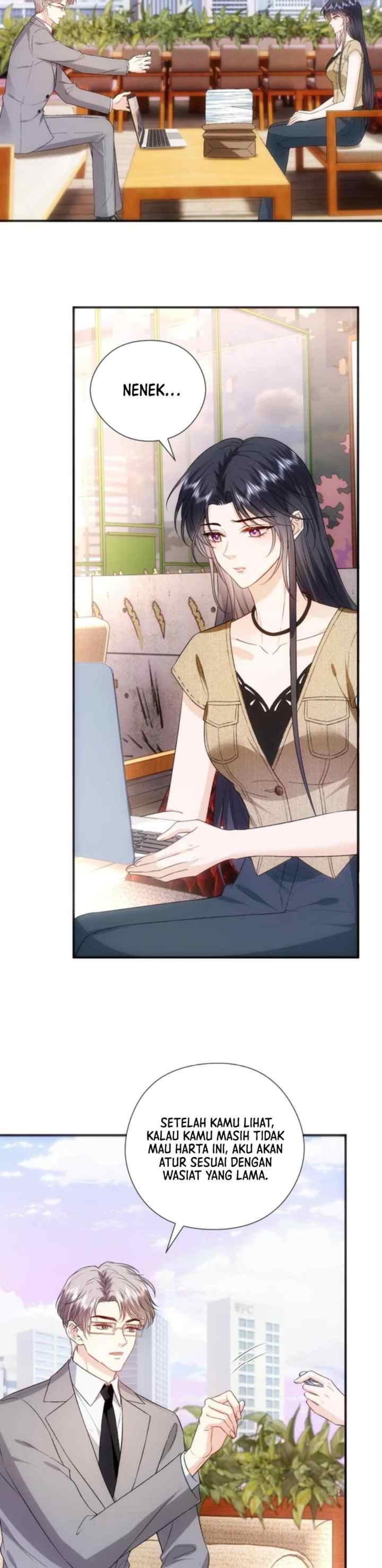 Madam and Her Daily Online Face-Slapping chapter 142 halaman 14