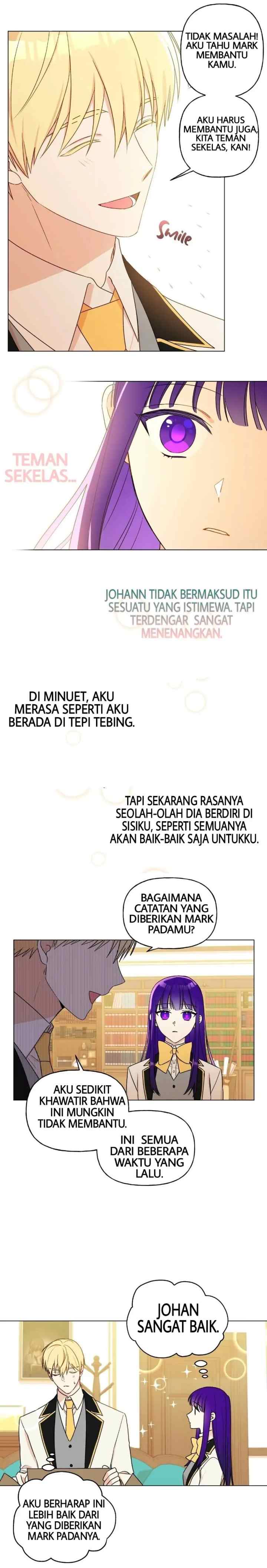 Observing Elena Evoy chapter 17 halaman 9