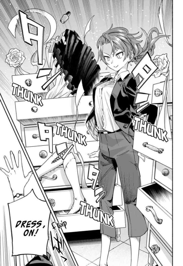 Kabushiki Gaisha Magi Lumiere chapter 29 halaman 14