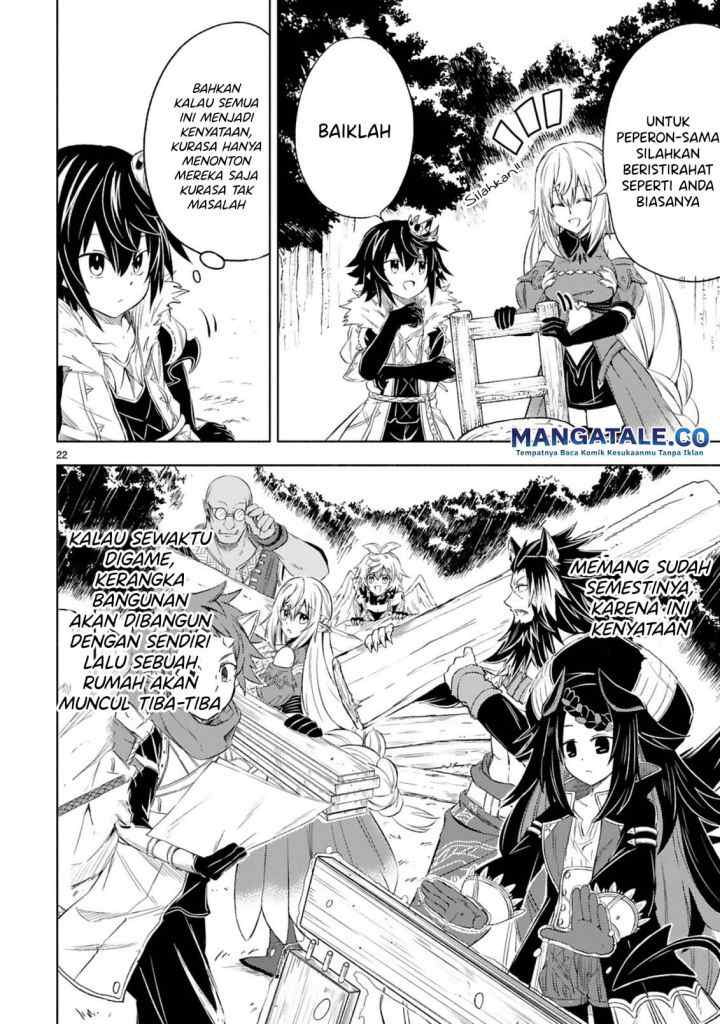 Isekai Seifukuki - Fuguu Shuzoku-tachi no Saikyou Kokka chapter 3.2 halaman 6