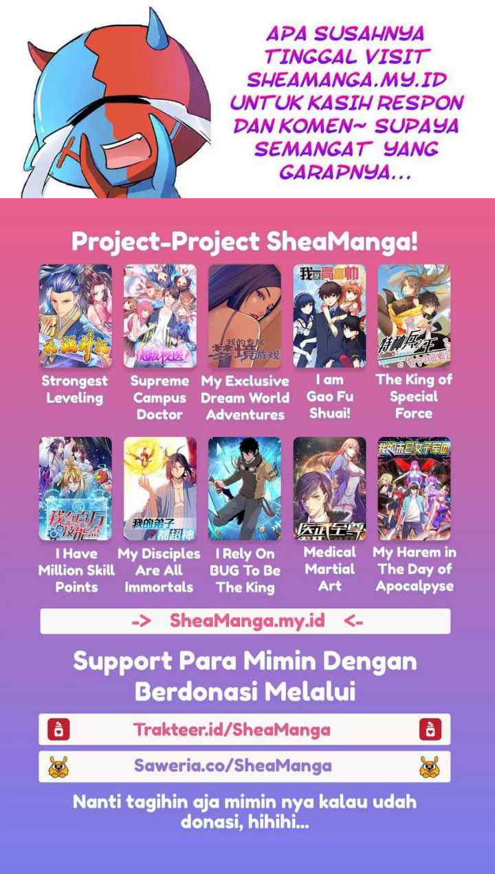 Female Cultivators Are After Me chapter 5 halaman 17
