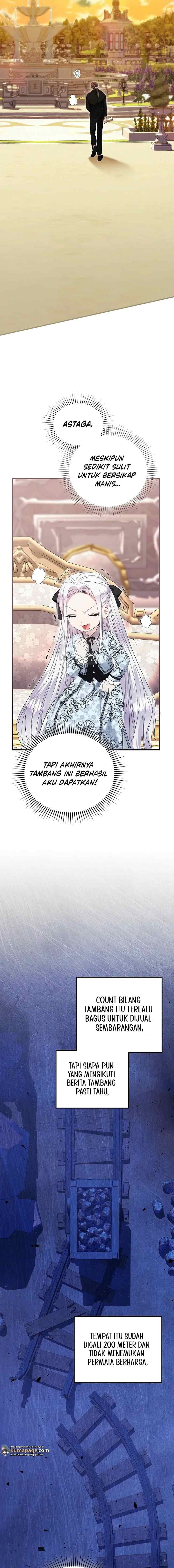 I'm Done Being a Hero, Even If It's Retirement chapter 37 halaman 12