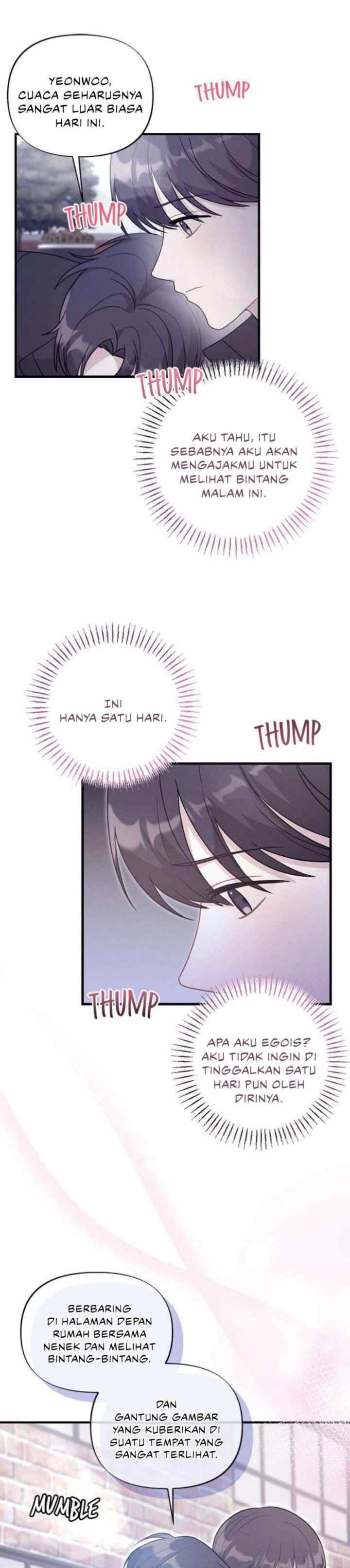 Miracle Illusion chapter 15 halaman 5