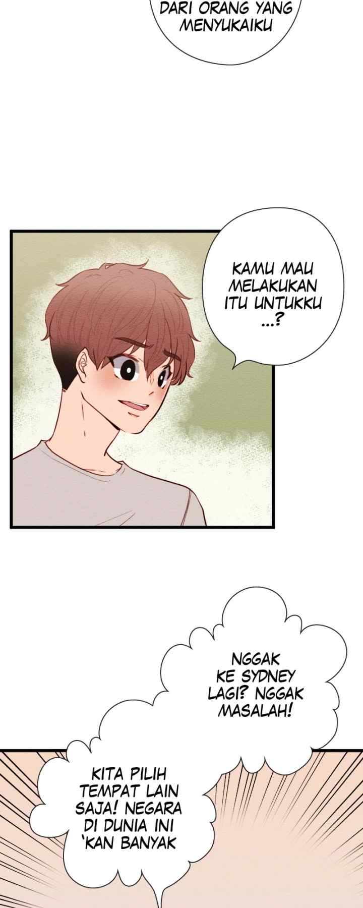 Mistake S1 chapter 108 halaman 14