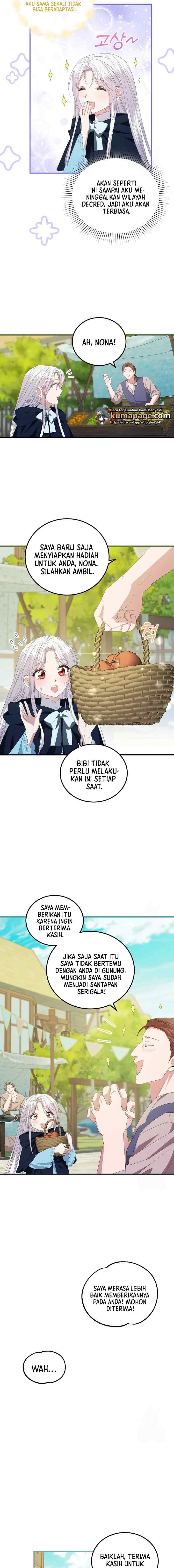 I'm Done Being a Hero, Even If It's Retirement chapter 52 halaman 14