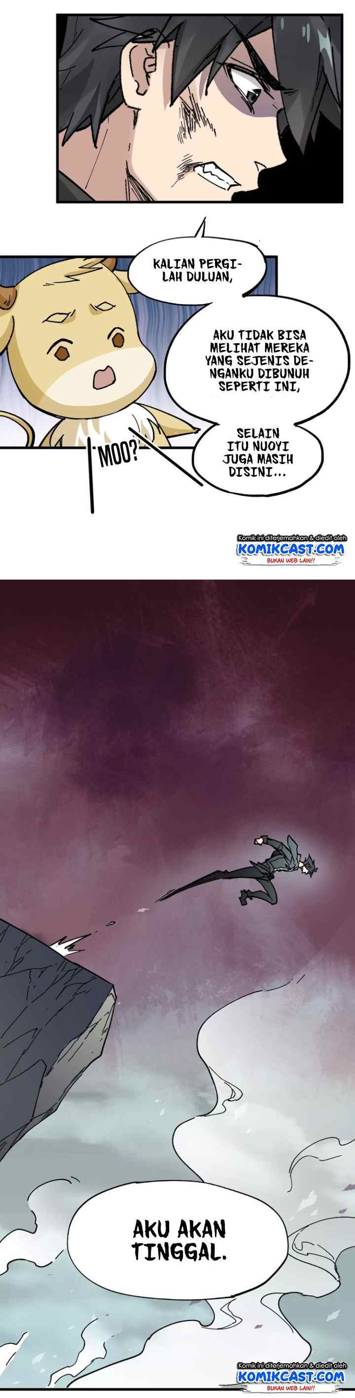 The Sacred Ruins chapter 41 halaman 15