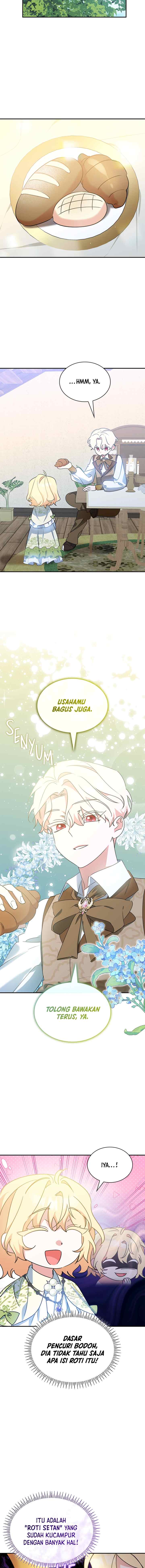 Living in the Princess Flower Garden chapter 16 halaman 8