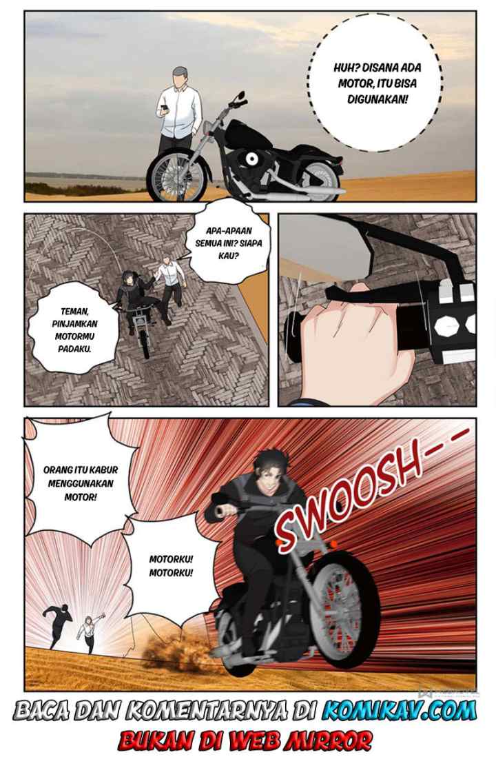 Strongest Abandoned Son chapter 101 halaman 9