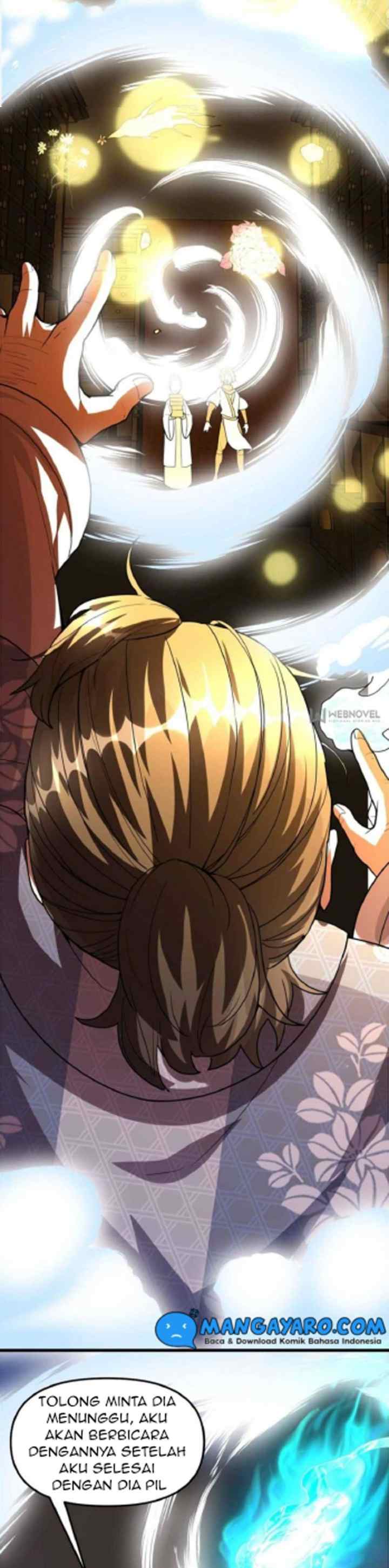 I Might Be a fake Cultivator chapter 92 halaman 8