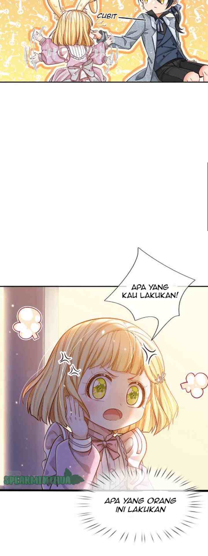 I, Queen Edith chapter 50 halaman 16