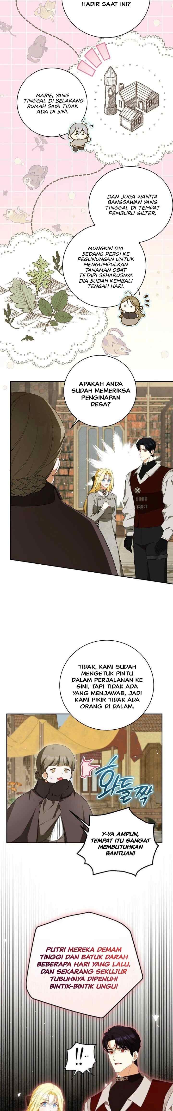 I Think I've Transmigrated Somewhere chapter 50 halaman 6