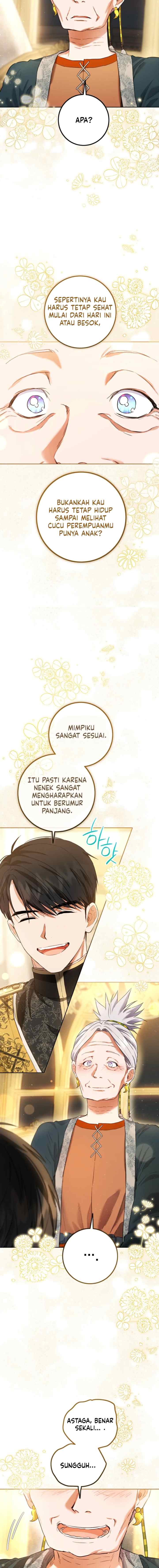 The Princess's Double Life chapter 125 halaman 18