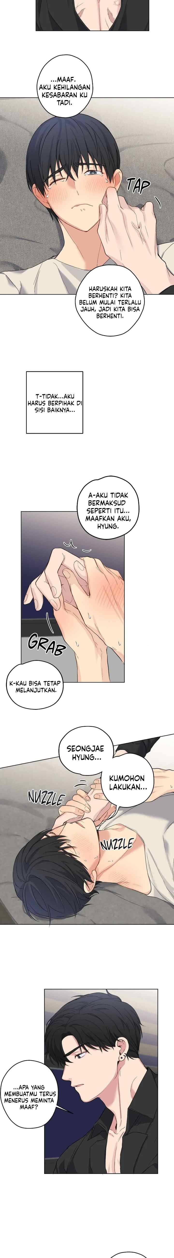 Depressing Illusion chapter 13 halaman 11