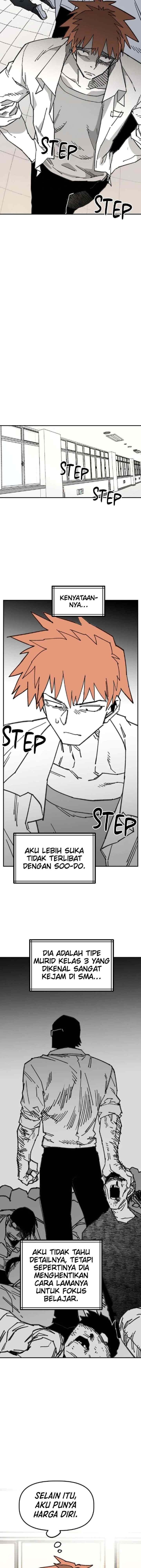 Highschool Boy chapter 54 halaman 9