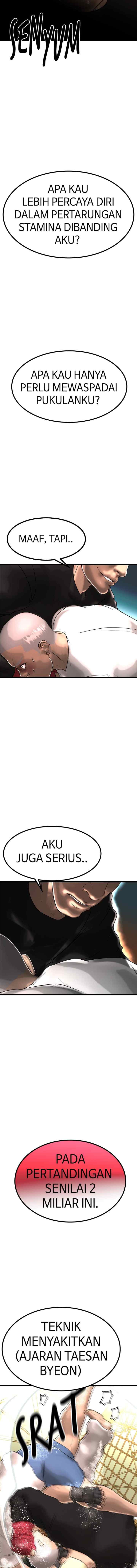 Attention Seeker chapter 106 halaman 9