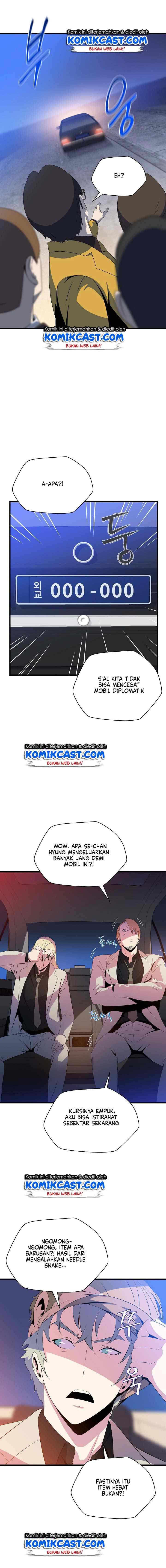 Kill the Hero chapter 40 halaman 12