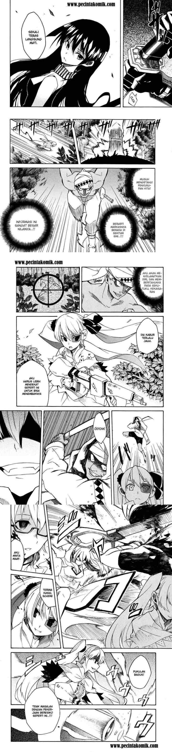 Akame ga Kill! chapter 2 halaman 13