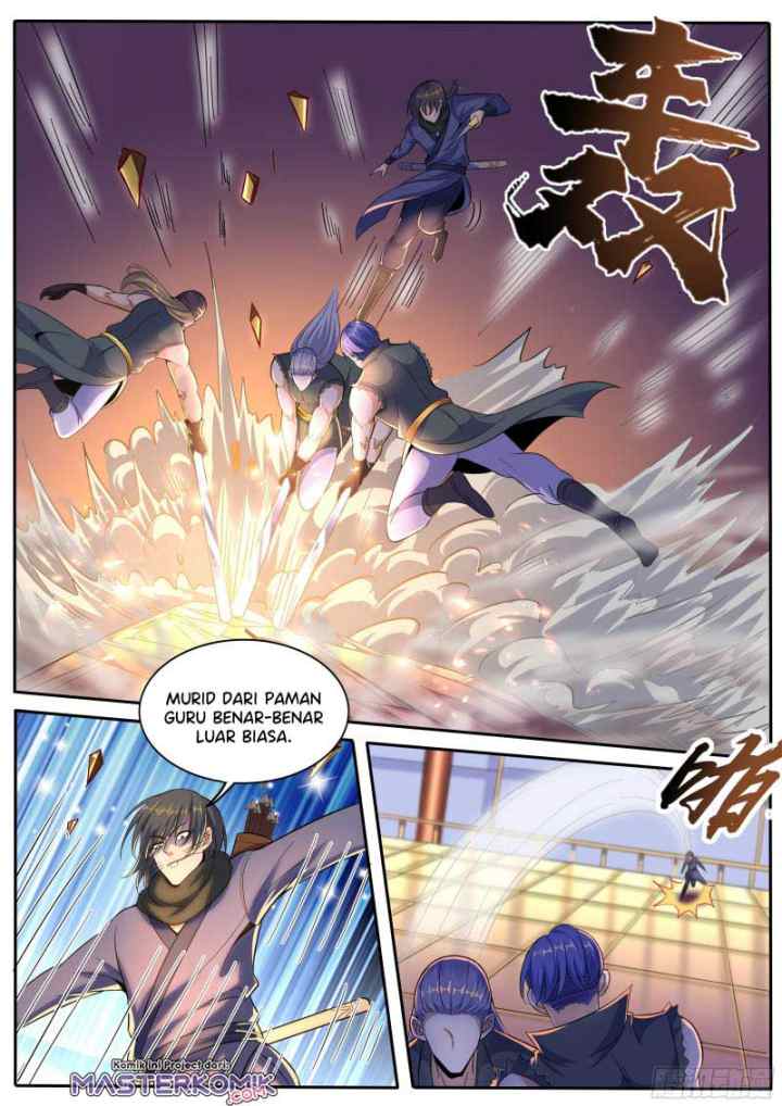 Fairy Bone chapter 24 halaman 6
