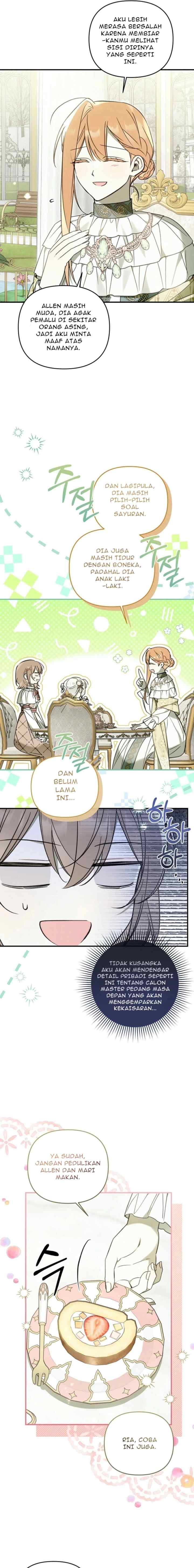 Everyone Was Obsessed With Me After I Became the Youngest Princess Favorite chapter 12 halaman 4