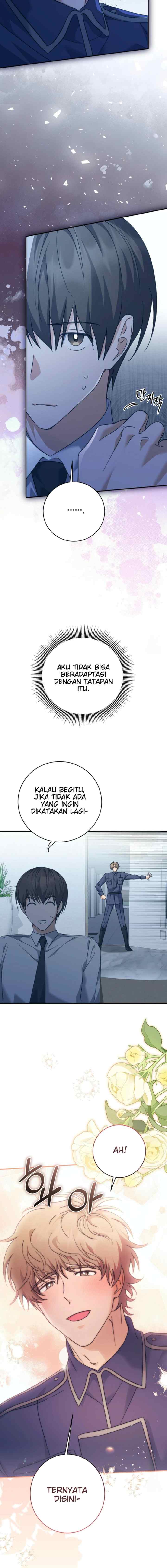 Seira To Juliet chapter 3 halaman 18