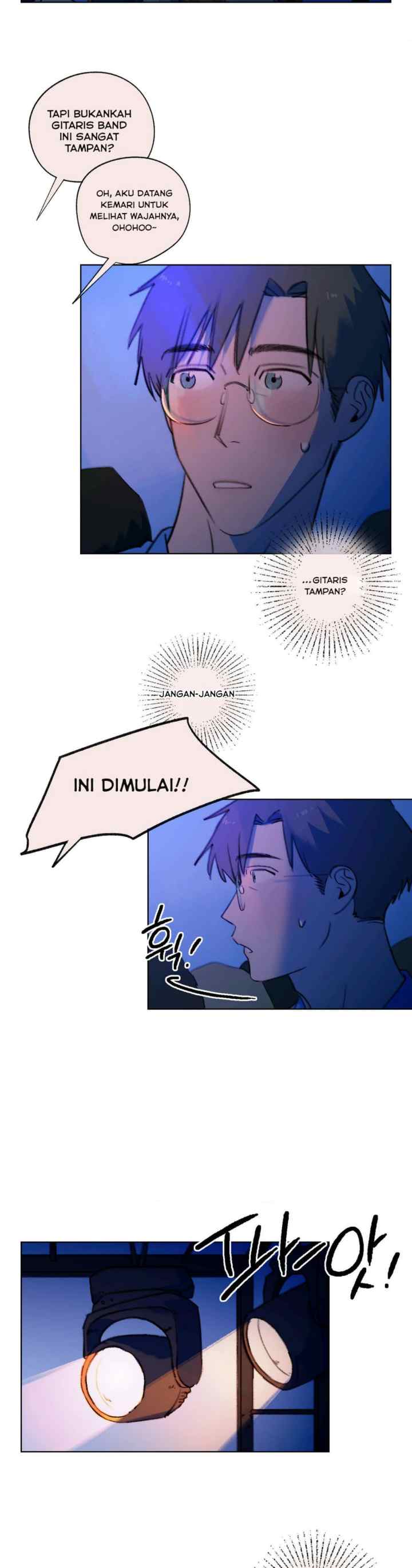 First's Summer chapter 28 halaman 16