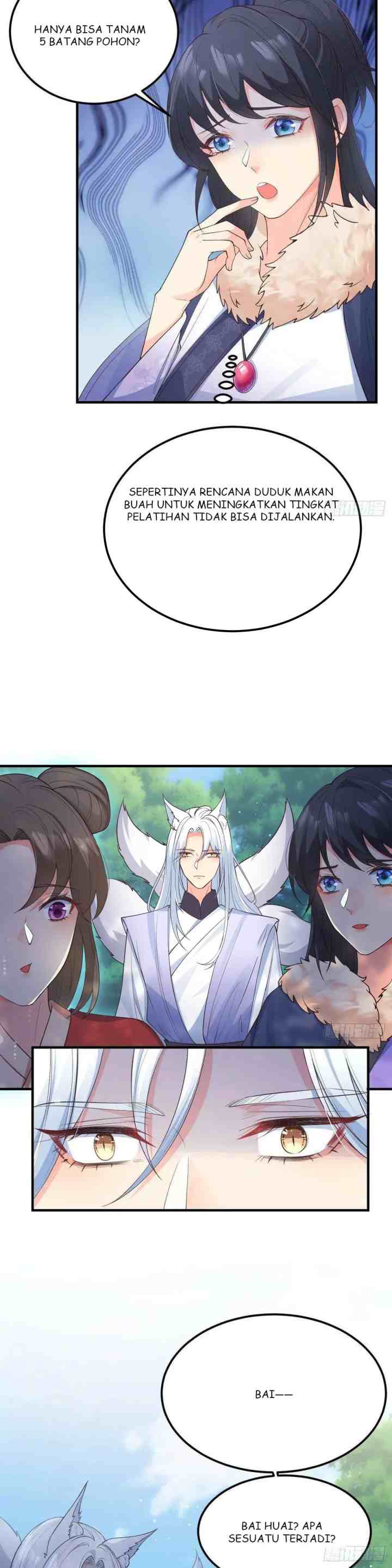 Fairy Fox Cubs Are Also Very Good Today chapter 35 halaman 14