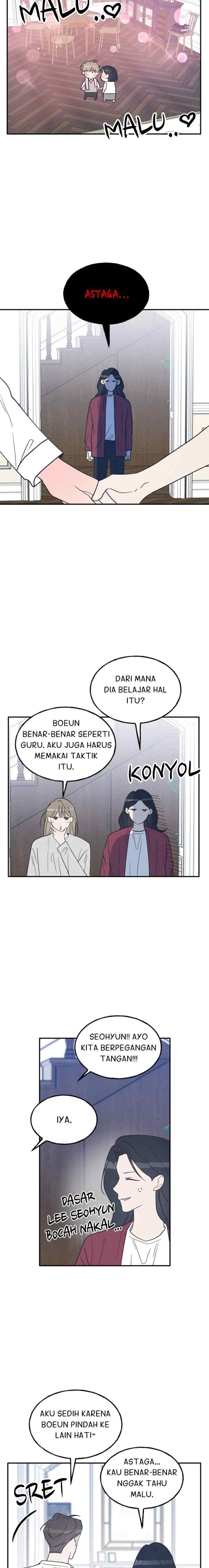 Boyfriend's Law chapter 74 halaman 5
