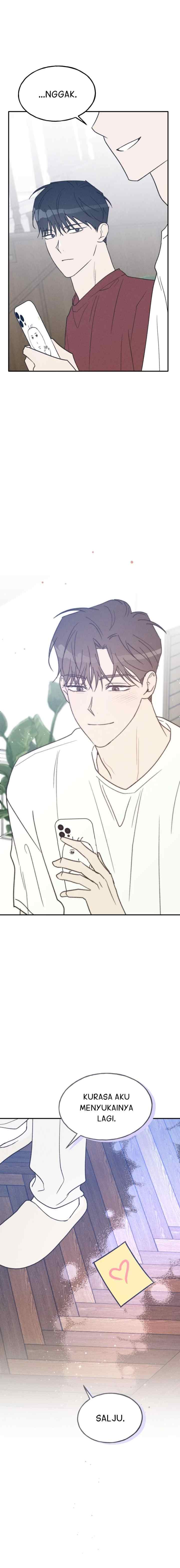 Boyfriend's Law chapter 74 halaman 18
