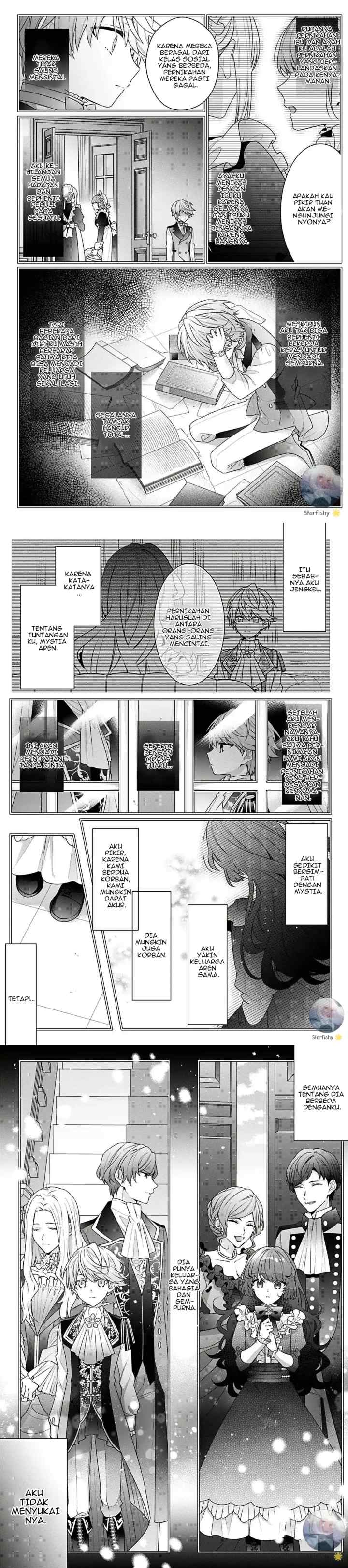 Akuyaku Reijou Desu ga, Kouyaku Taishou no Yousu ga Ijou Sugiru chapter 2 halaman 11