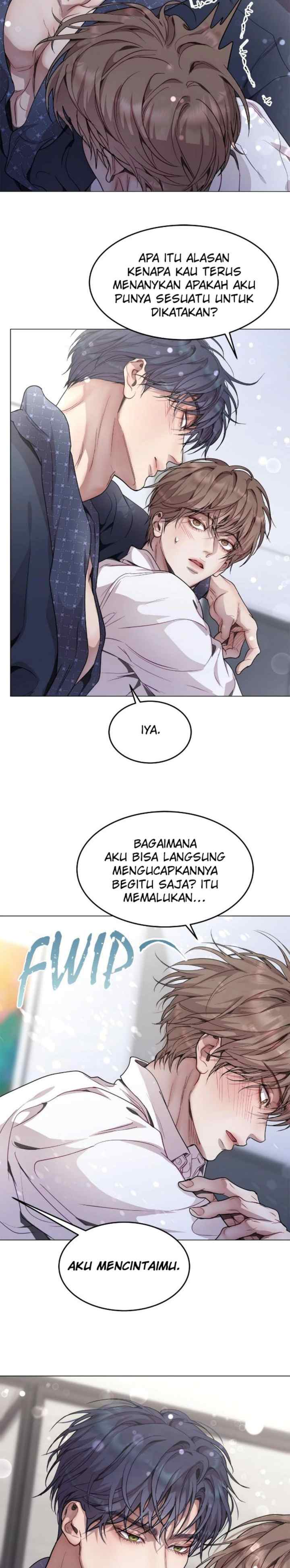Egocentric Way Of Thinking chapter 61 halaman 14