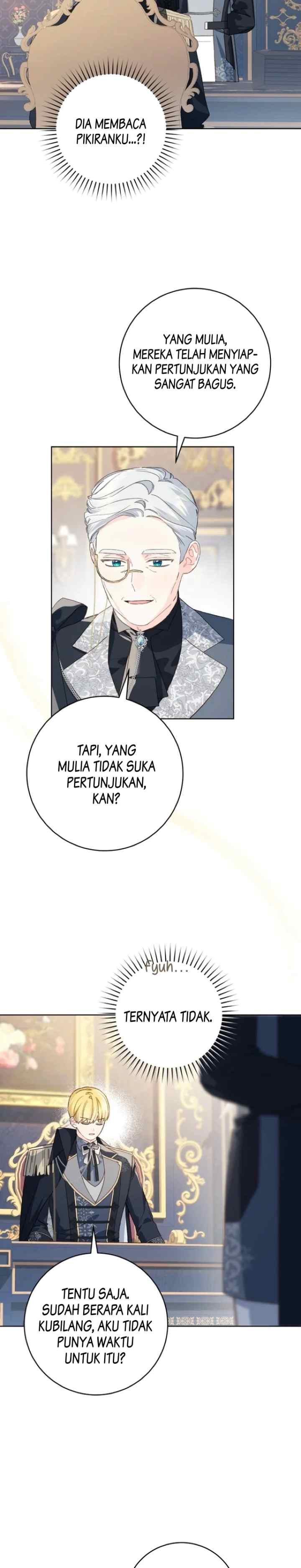 Marronnier Farm Near by the Imperial Palace chapter 83 halaman 15