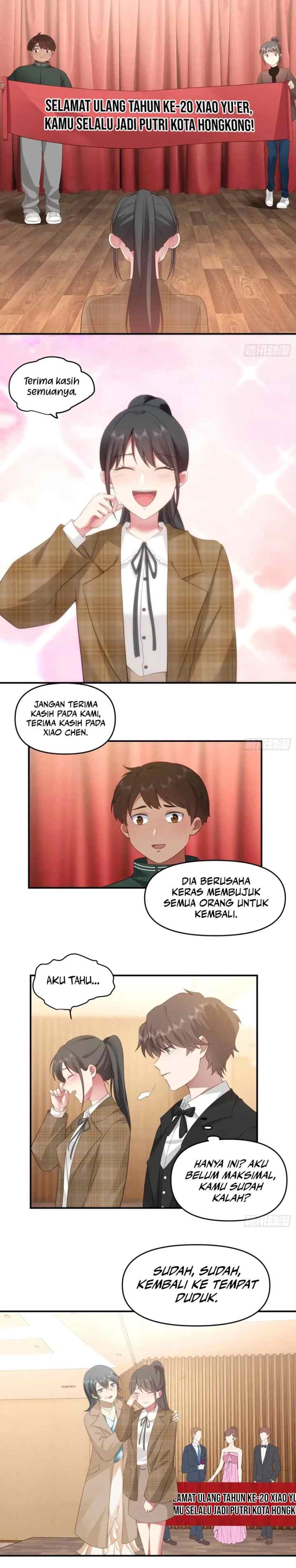 I Really Don't Want to Be Reborn chapter 278 halaman 9