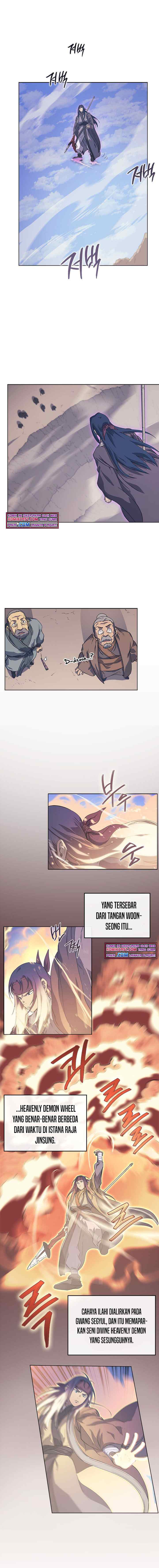 Chronicles of Heavenly Demon chapter 156 halaman 7