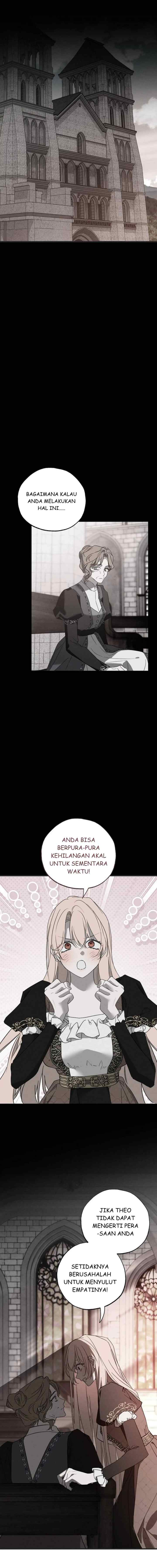 My Husband Who Hates Me Has Lost His Memories chapter 53 halaman 6