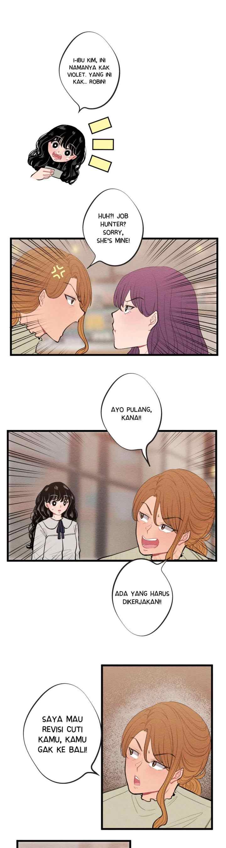 Mistake S1 chapter 91 halaman 5
