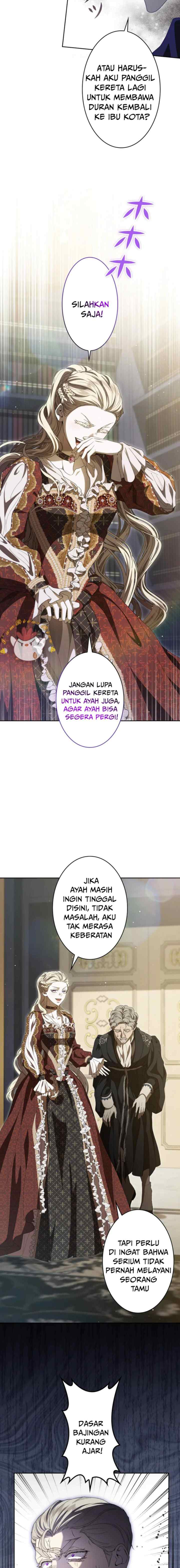 The Stone Thrown in the Lake chapter 28 halaman 4