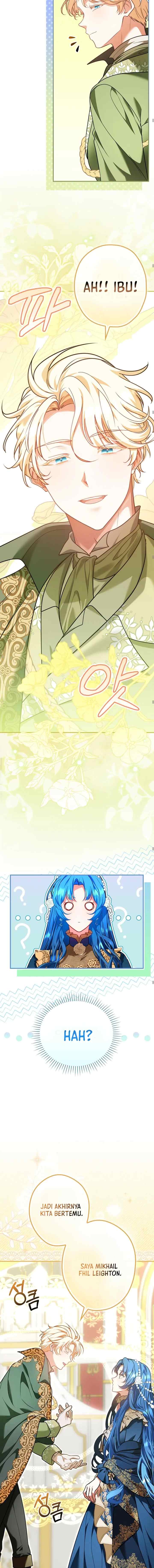 Although I Am A Mother-In-Law, I Do Not Like Conflict Between My In-Laws chapter 7 halaman 13