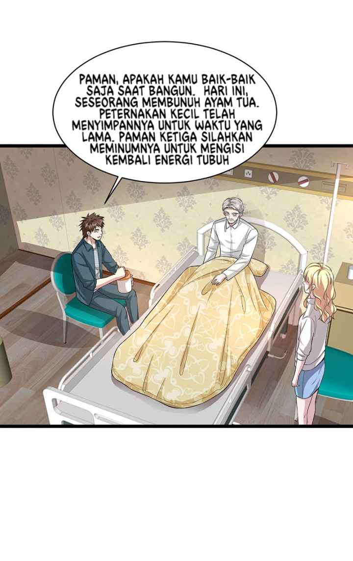 Dushi Xiewang chapter 101 halaman 8