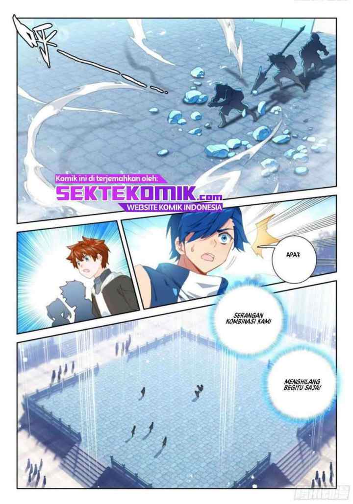Soul Land 4 chapter 136 halaman 5