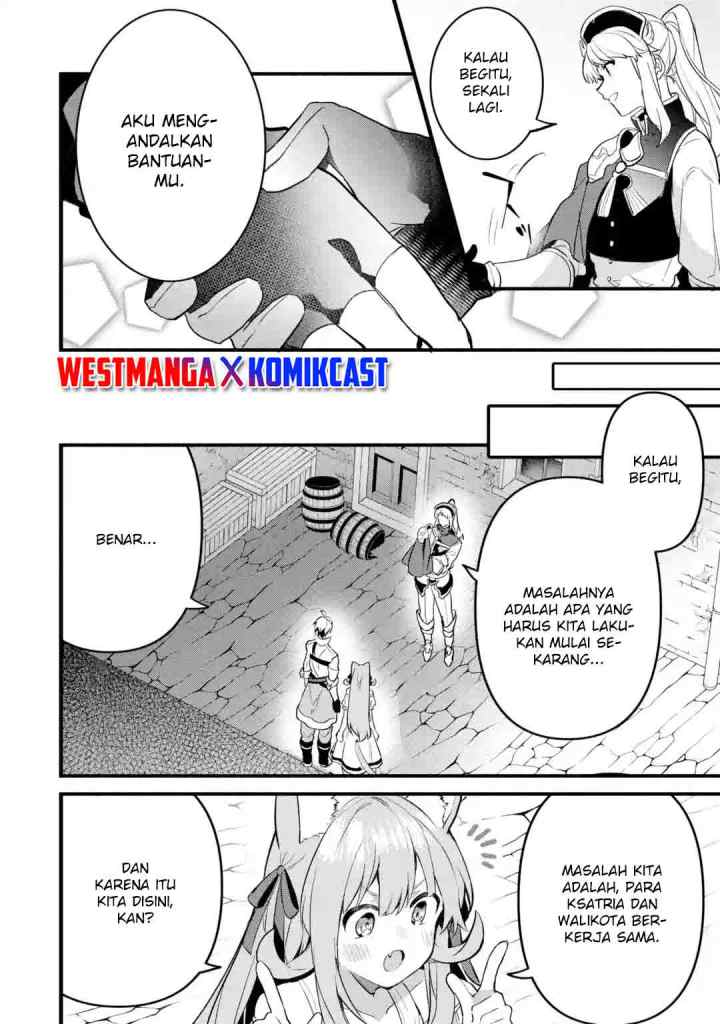 Yuusha Party wo Tsuihou Sareta Beast Tamer, Saikyou Shuzoku Nekomimi Shojo to Deau chapter 49 halaman 9