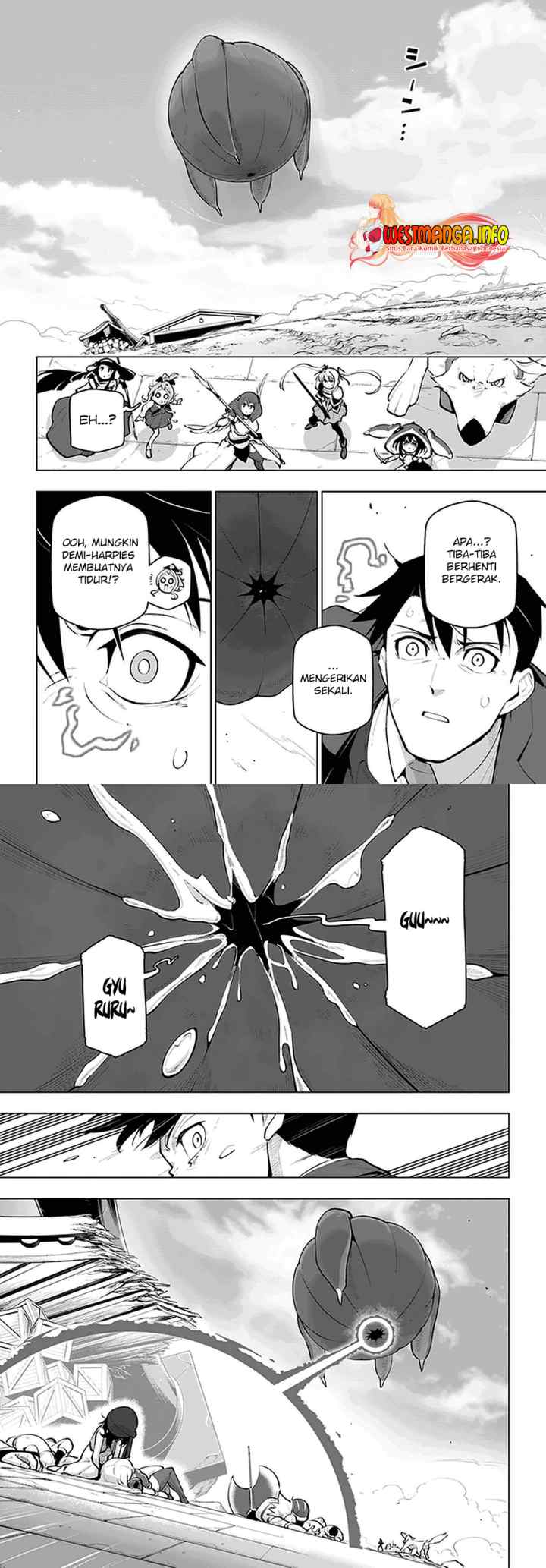 Sekai Saikyou no Kouei: Meikyuukoku no Shinjin Tansakusha chapter 21.2 halaman 11