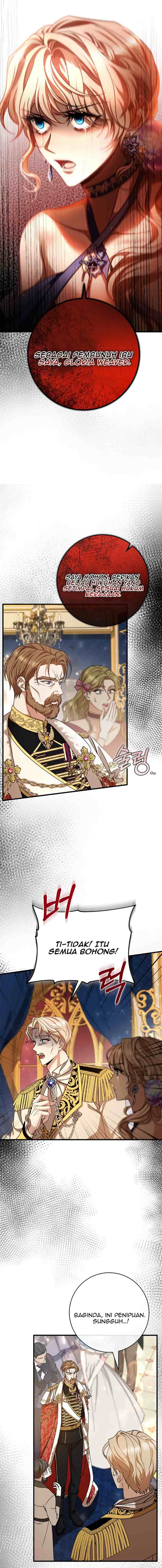 Destined to Be the Savior of the Protagonist chapter 45 halaman 10