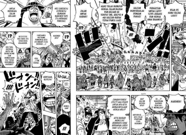 One Piece chapter 601 halaman 4