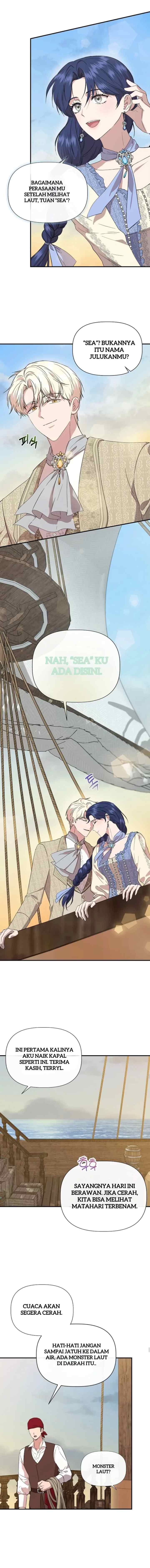 I Wasn't the Cinderella chapter 133 halaman 5