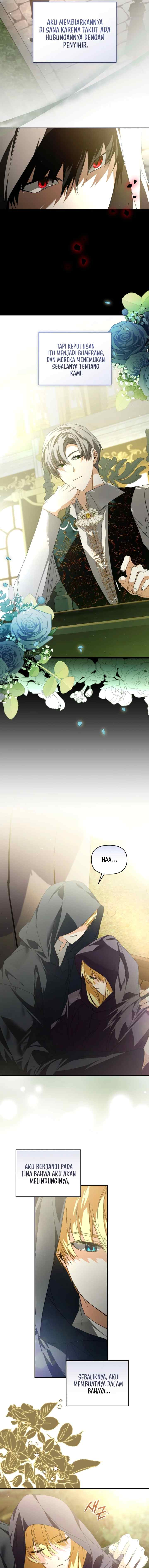 Fell In Tho The Arms of A Mad Villain chapter 52 halaman 5