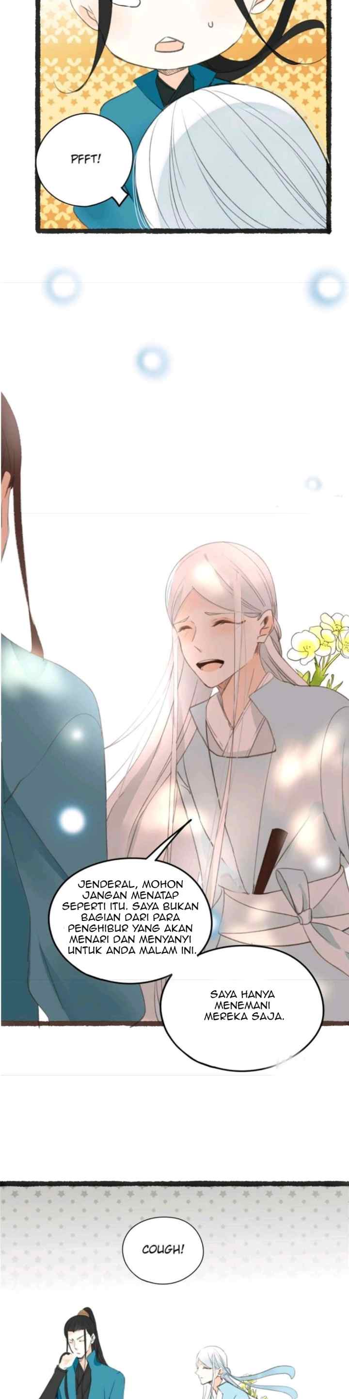 The Expert Boyfriend Snatcher chapter 13 halaman 6